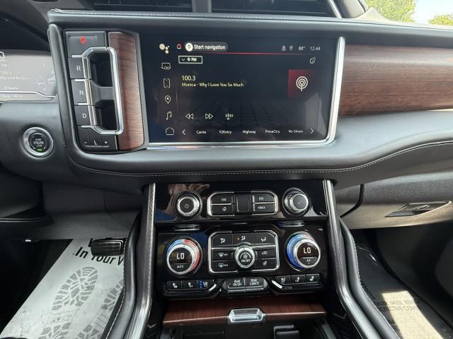 used 2024 GMC Yukon car, priced at $79,777