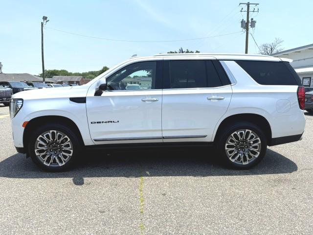 used 2024 GMC Yukon car, priced at $79,777