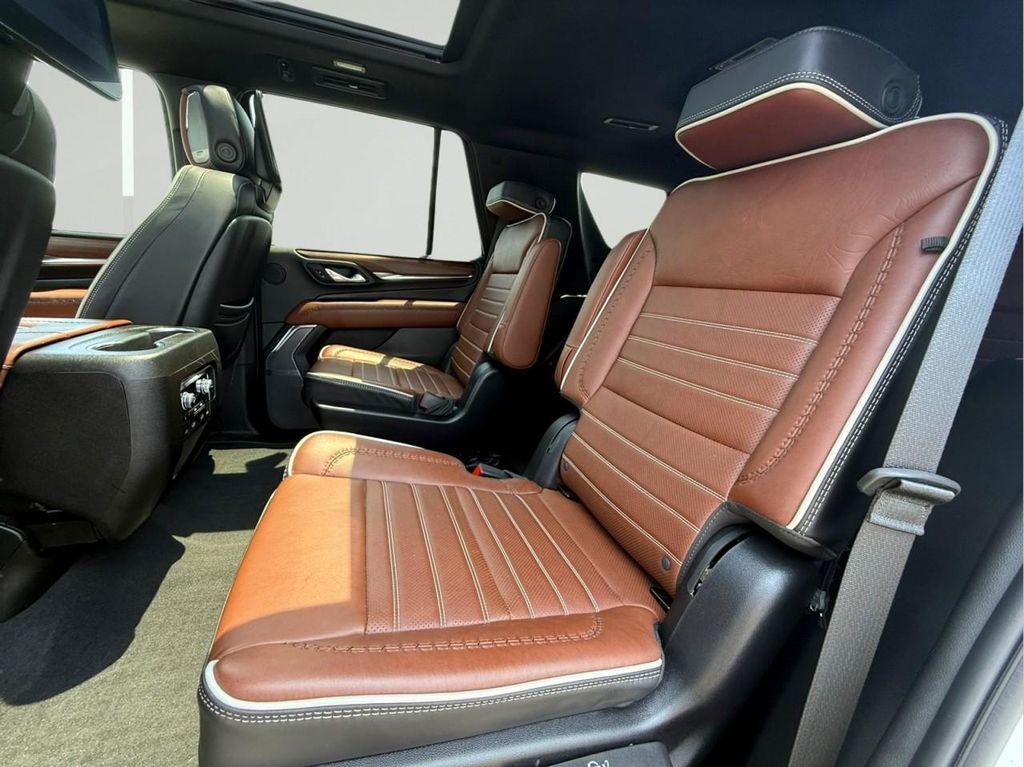 used 2024 GMC Yukon car, priced at $75,999