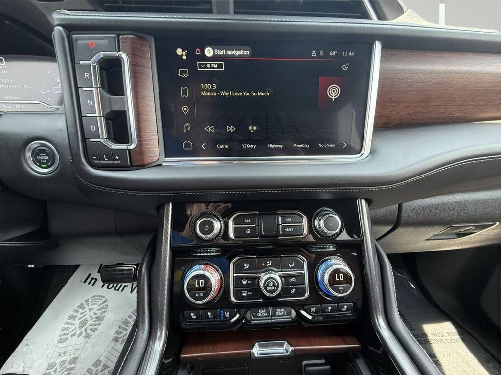 used 2024 GMC Yukon car, priced at $75,999