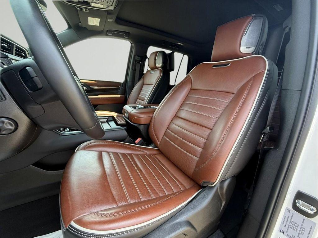 used 2024 GMC Yukon car, priced at $75,999