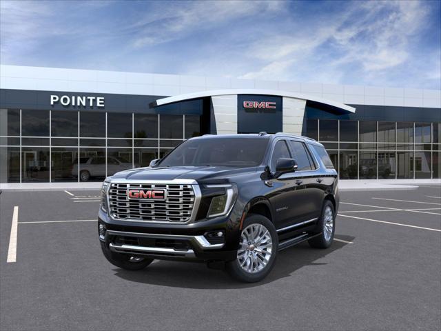 new 2025 GMC Yukon car, priced at $90,644