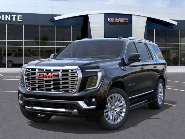 new 2025 GMC Yukon car, priced at $90,644