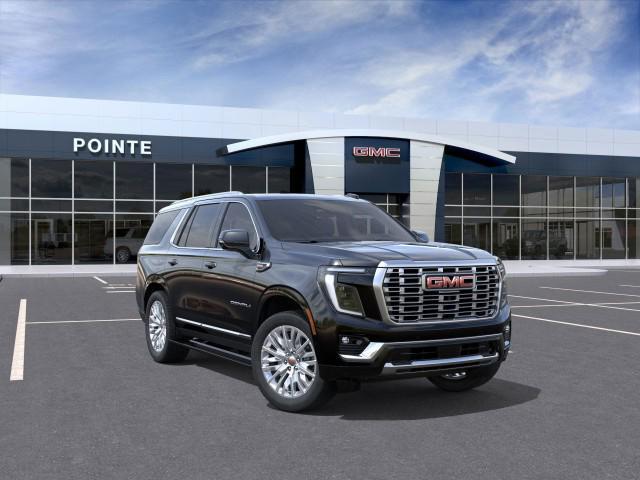 new 2025 GMC Yukon car, priced at $90,644