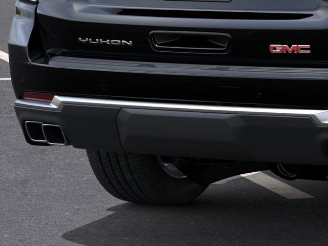 new 2025 GMC Yukon car, priced at $90,644