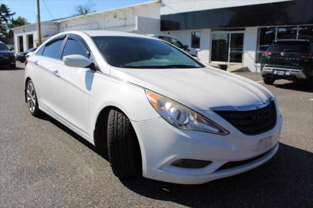 used 2013 Hyundai Sonata car, priced at $8,795