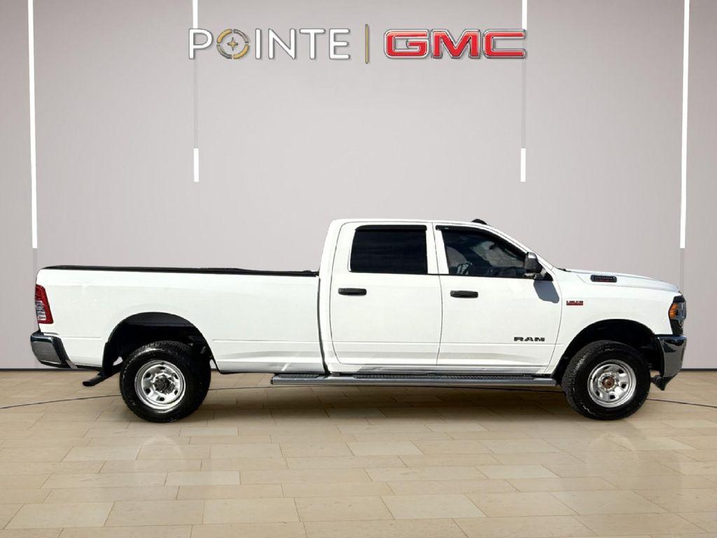 used 2022 Ram 2500 car, priced at $29,999
