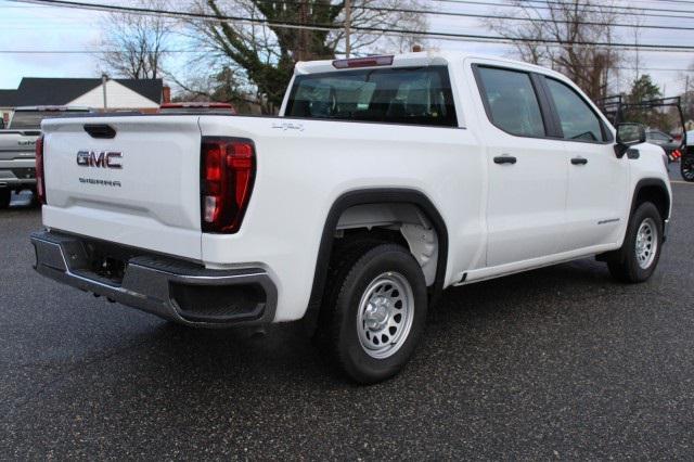 new 2024 GMC Sierra 1500 car, priced at $43,995