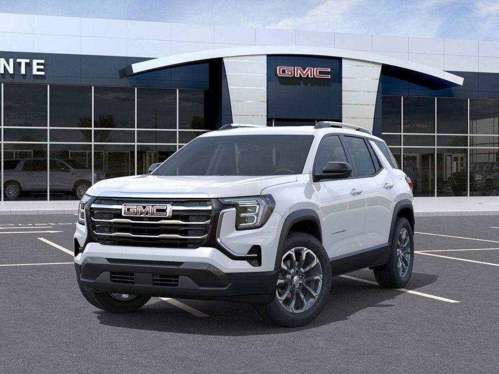 new 2026 GMC Terrain car, priced at $36,240