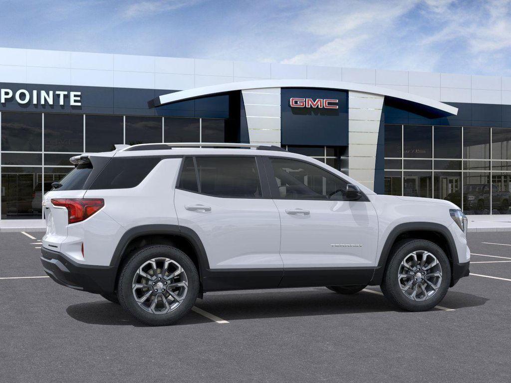 new 2026 GMC Terrain car, priced at $36,240