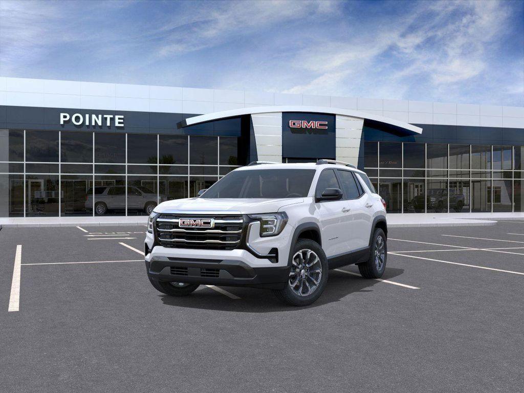 new 2026 GMC Terrain car, priced at $36,240