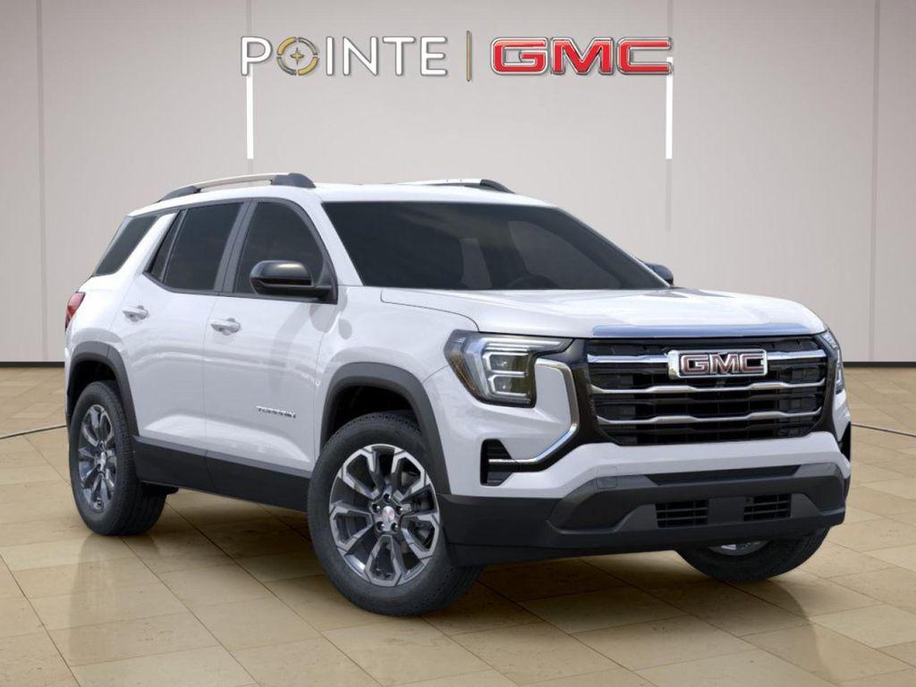 new 2026 GMC Terrain car, priced at $34,240
