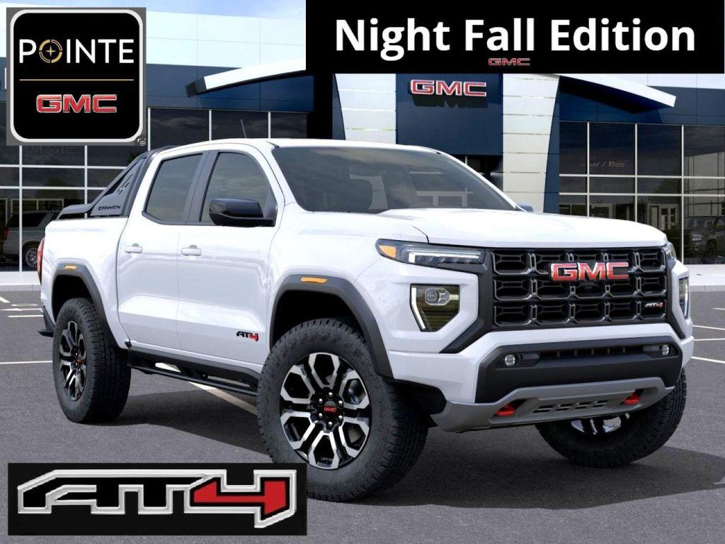 new 2025 GMC Canyon car, priced at $51,349