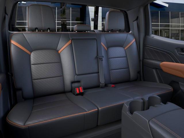 new 2025 GMC Canyon car, priced at $51,349