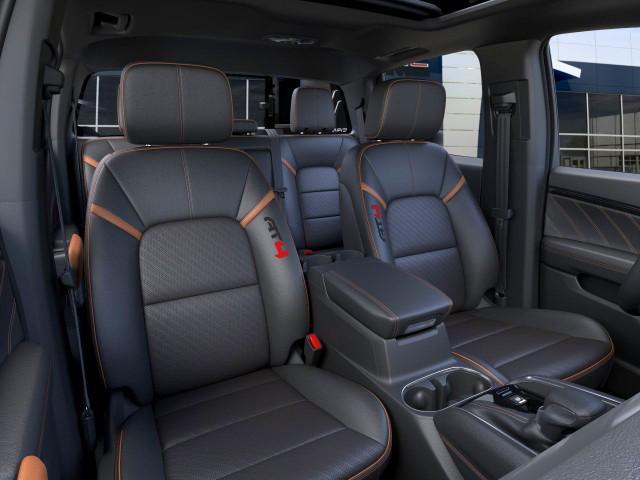 new 2025 GMC Canyon car, priced at $51,349