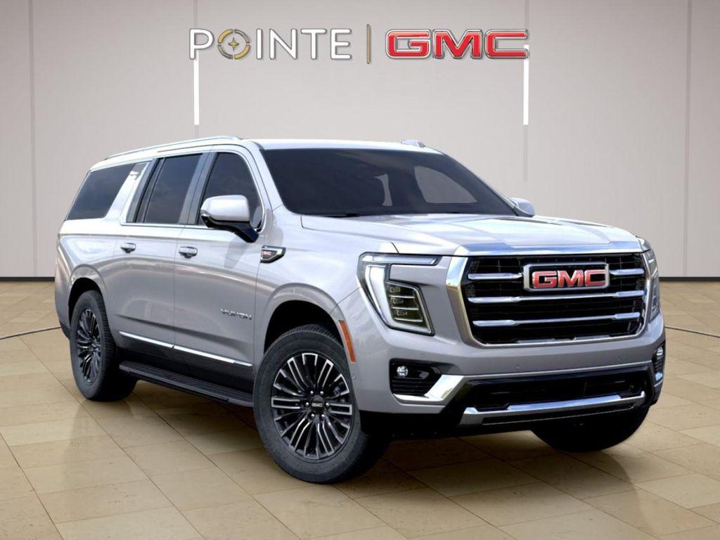new 2026 GMC Yukon XL car, priced at $77,010