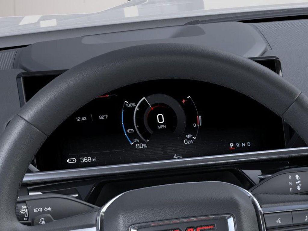 new 2026 GMC Sierra EV car, priced at $69,165