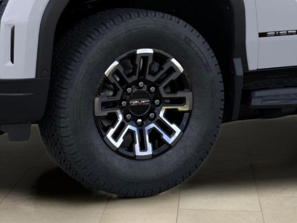 new 2026 GMC Sierra EV car, priced at $69,165