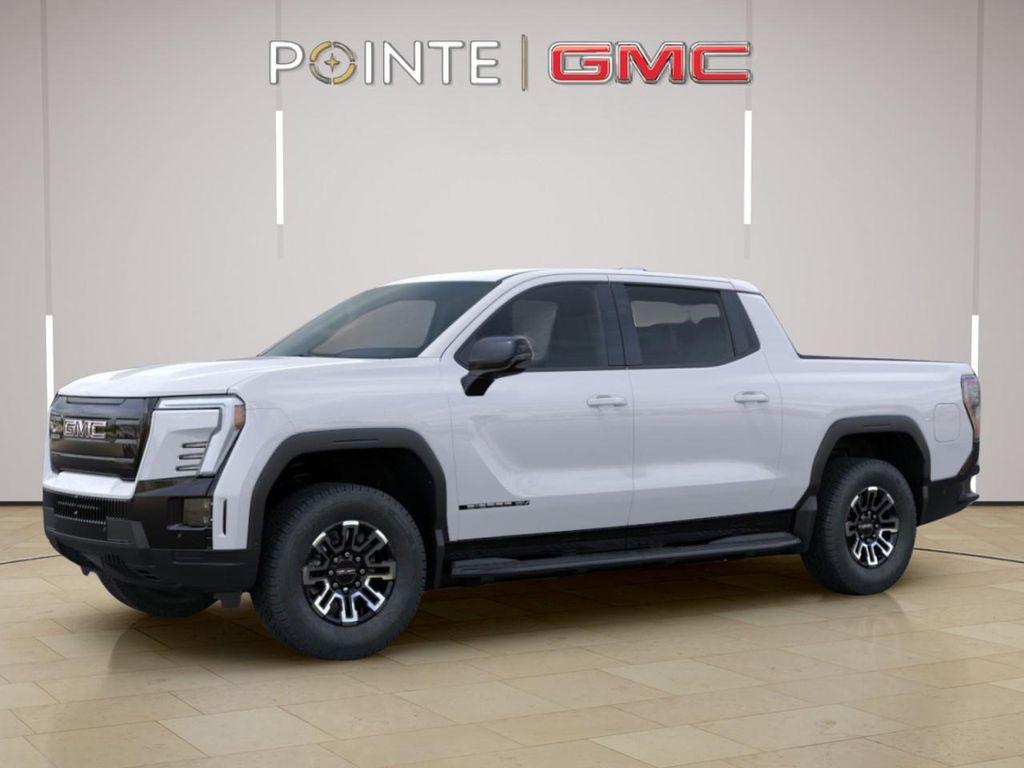 new 2026 GMC Sierra EV car, priced at $69,165