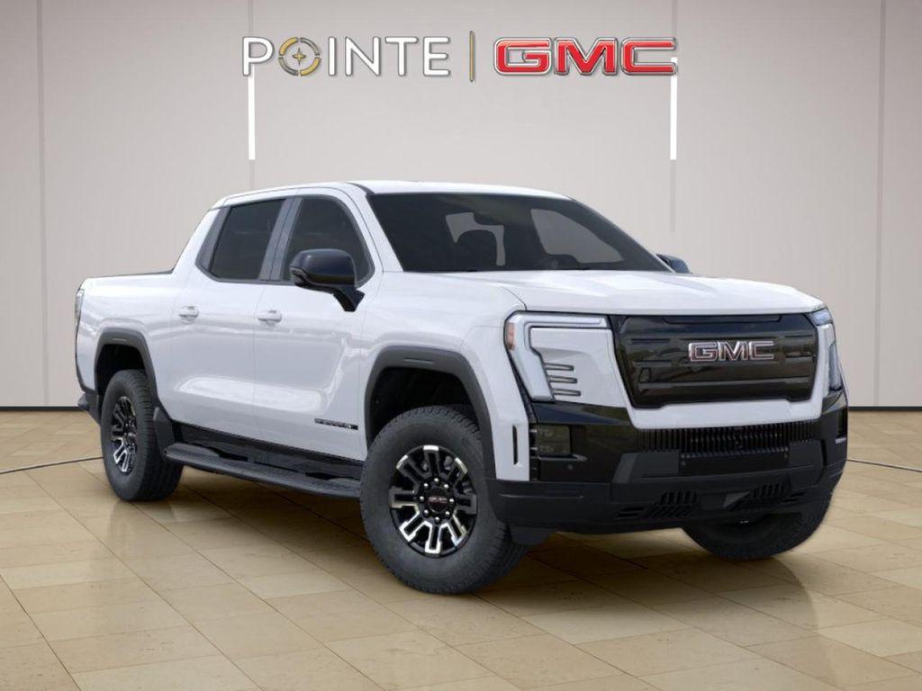 new 2026 GMC Sierra EV car, priced at $69,165