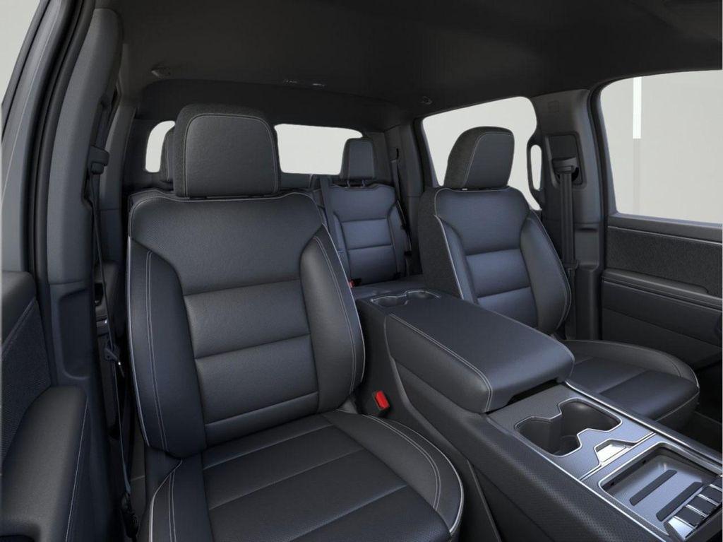 new 2026 GMC Sierra EV car, priced at $69,165