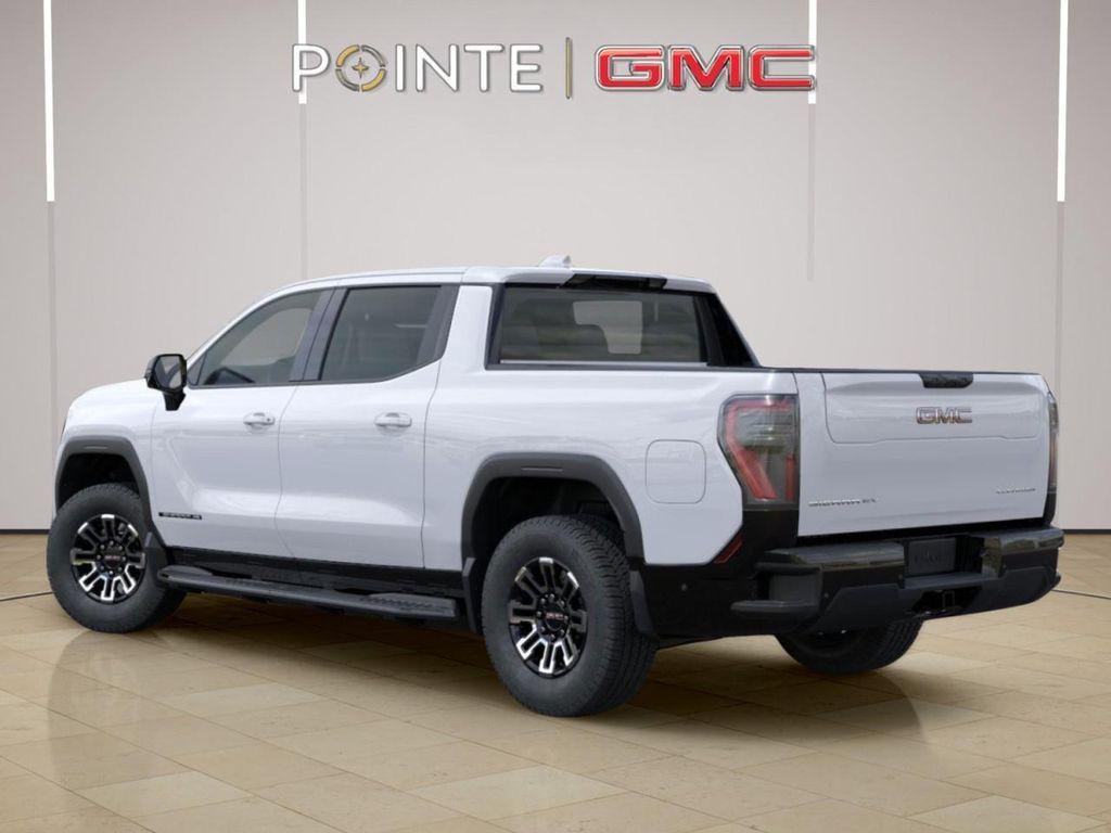 new 2026 GMC Sierra EV car, priced at $69,165