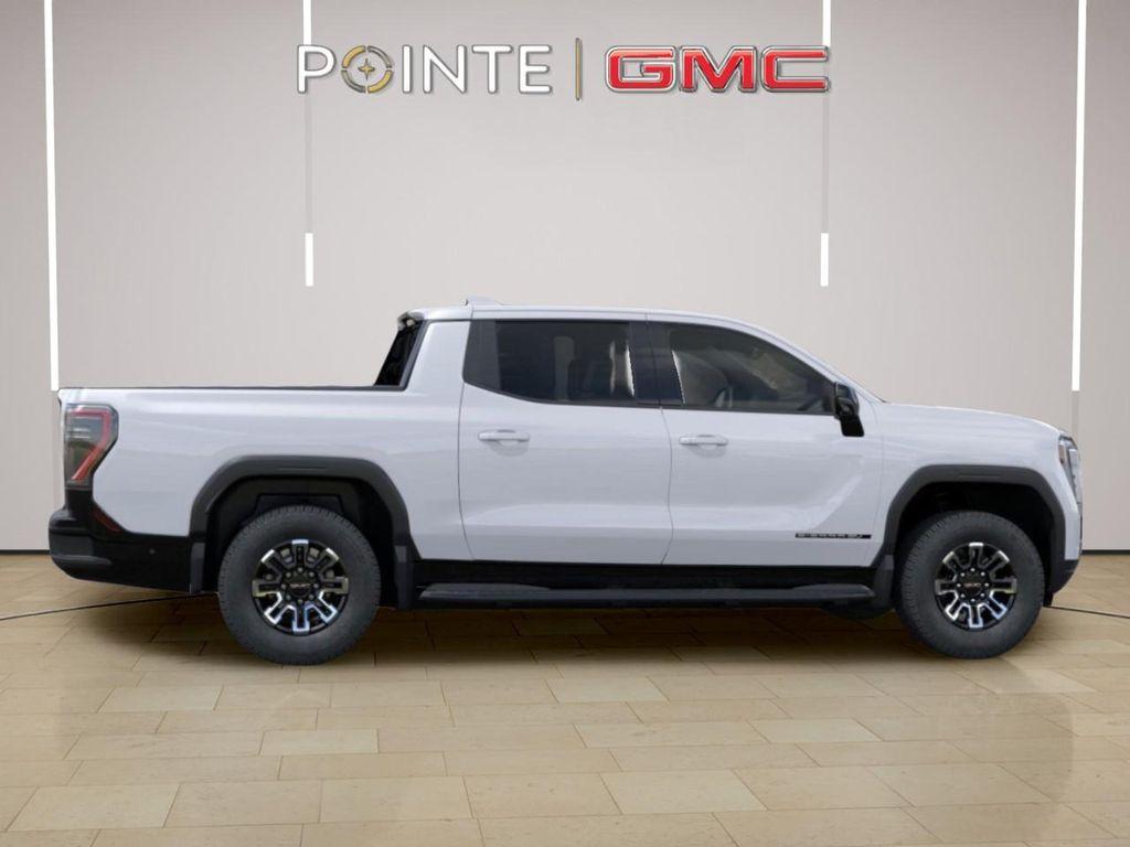 new 2026 GMC Sierra EV car, priced at $69,165