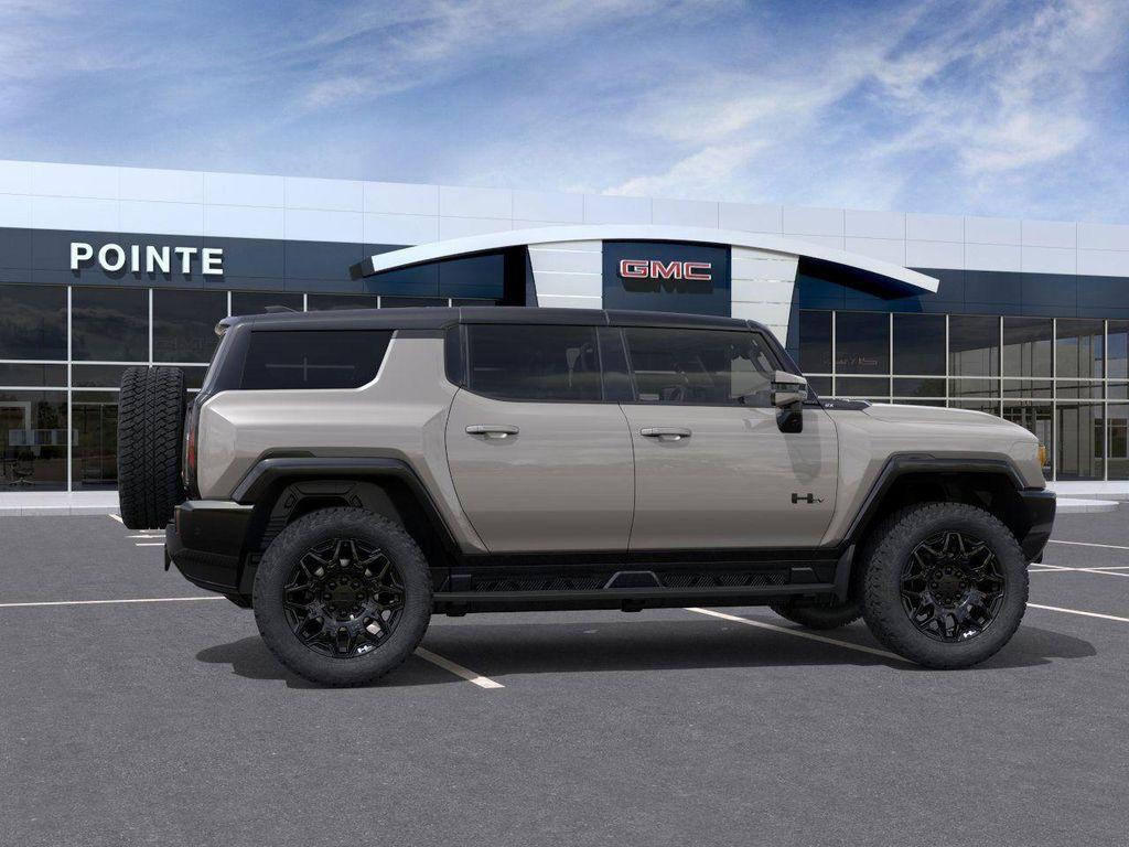 new 2026 GMC HUMMER EV SUV car, priced at $102,359