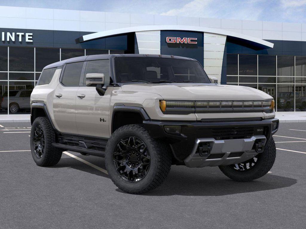 new 2026 GMC HUMMER EV SUV car, priced at $102,359
