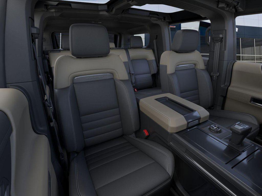 new 2026 GMC HUMMER EV SUV car, priced at $102,359