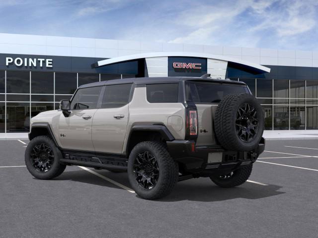 new 2026 GMC HUMMER EV SUV car, priced at $102,359