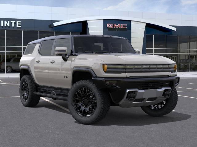 new 2026 GMC HUMMER EV SUV car, priced at $102,359