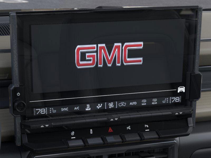 new 2026 GMC HUMMER EV SUV car, priced at $102,359