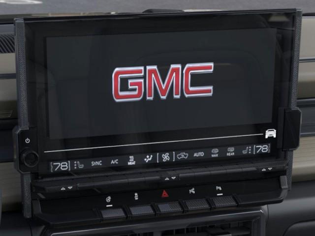 new 2026 GMC HUMMER EV SUV car, priced at $102,359
