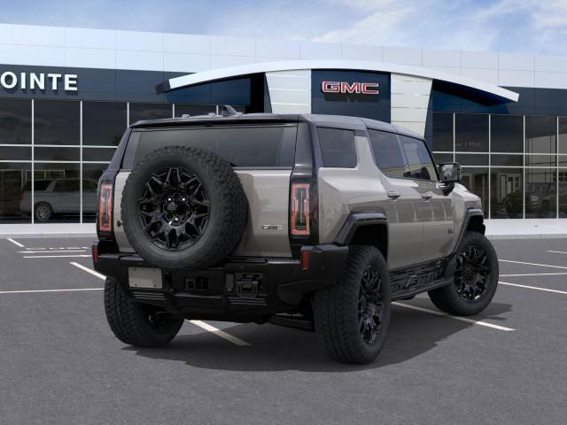 new 2026 GMC HUMMER EV SUV car, priced at $102,359