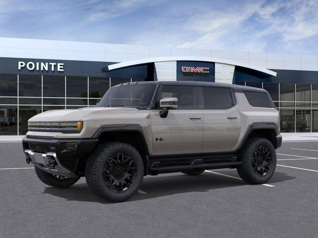 new 2026 GMC HUMMER EV SUV car, priced at $102,359