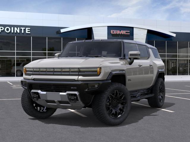new 2026 GMC HUMMER EV SUV car, priced at $102,359