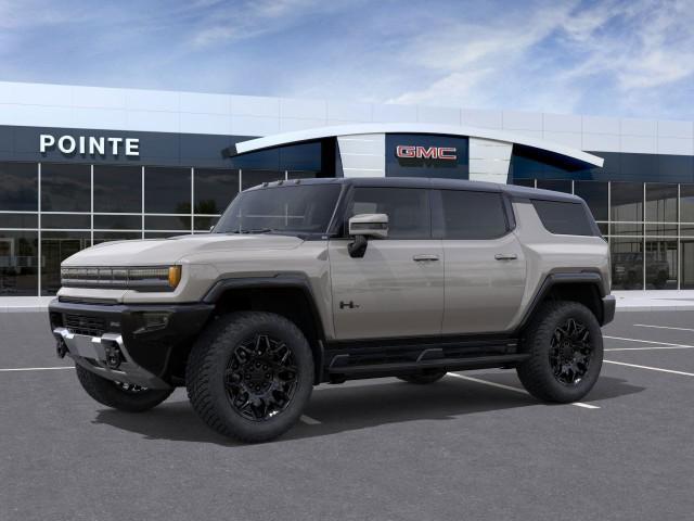 new 2026 GMC HUMMER EV SUV car, priced at $102,359