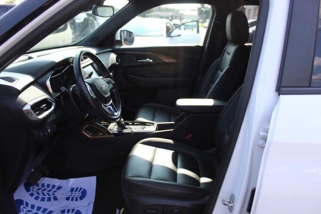 used 2022 Chevrolet TrailBlazer car, priced at $16,995