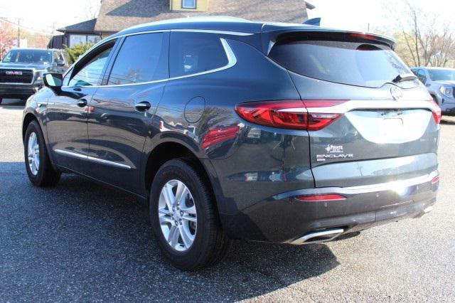 used 2021 Buick Enclave car, priced at $27,995