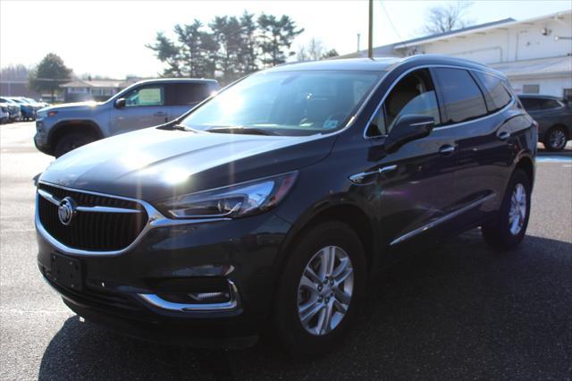 used 2021 Buick Enclave car, priced at $30,995