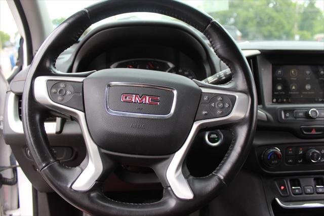 used 2019 GMC Terrain car, priced at $15,995