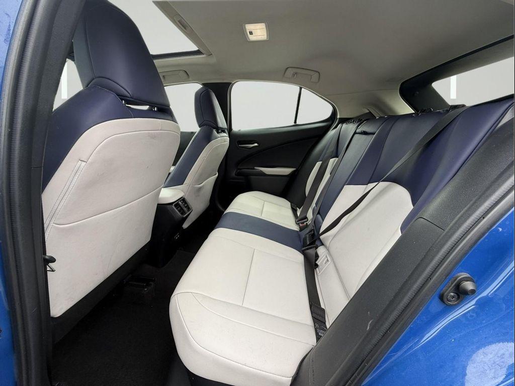 used 2022 Lexus UX 250h car, priced at $24,922