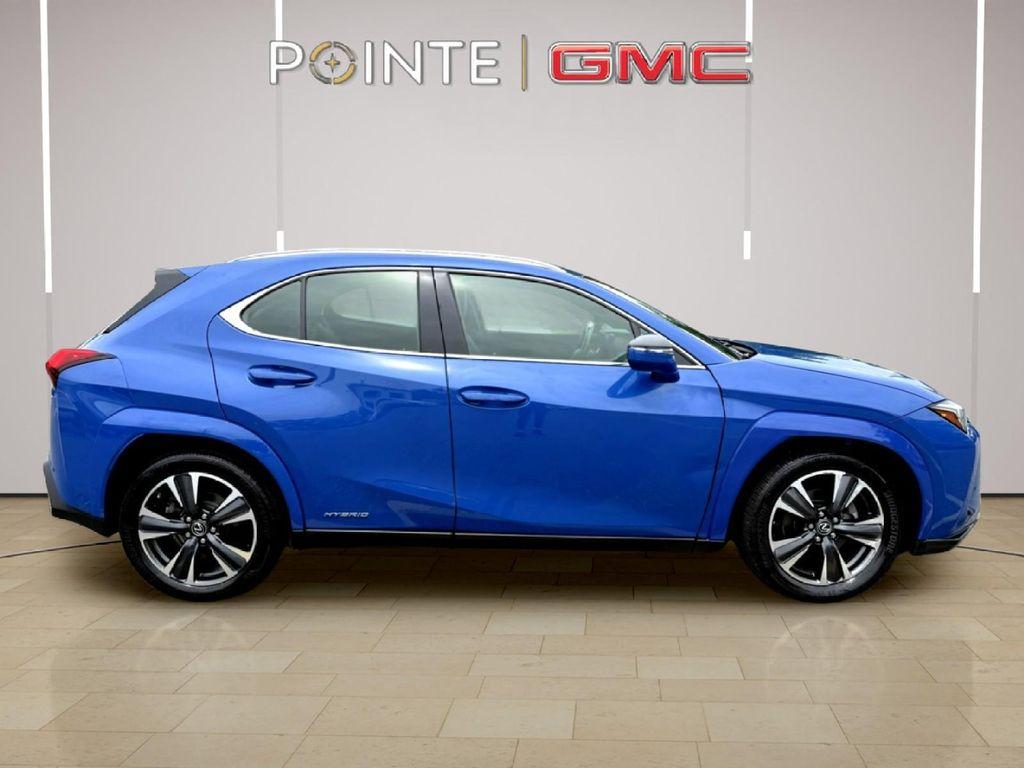 used 2022 Lexus UX 250h car, priced at $24,922