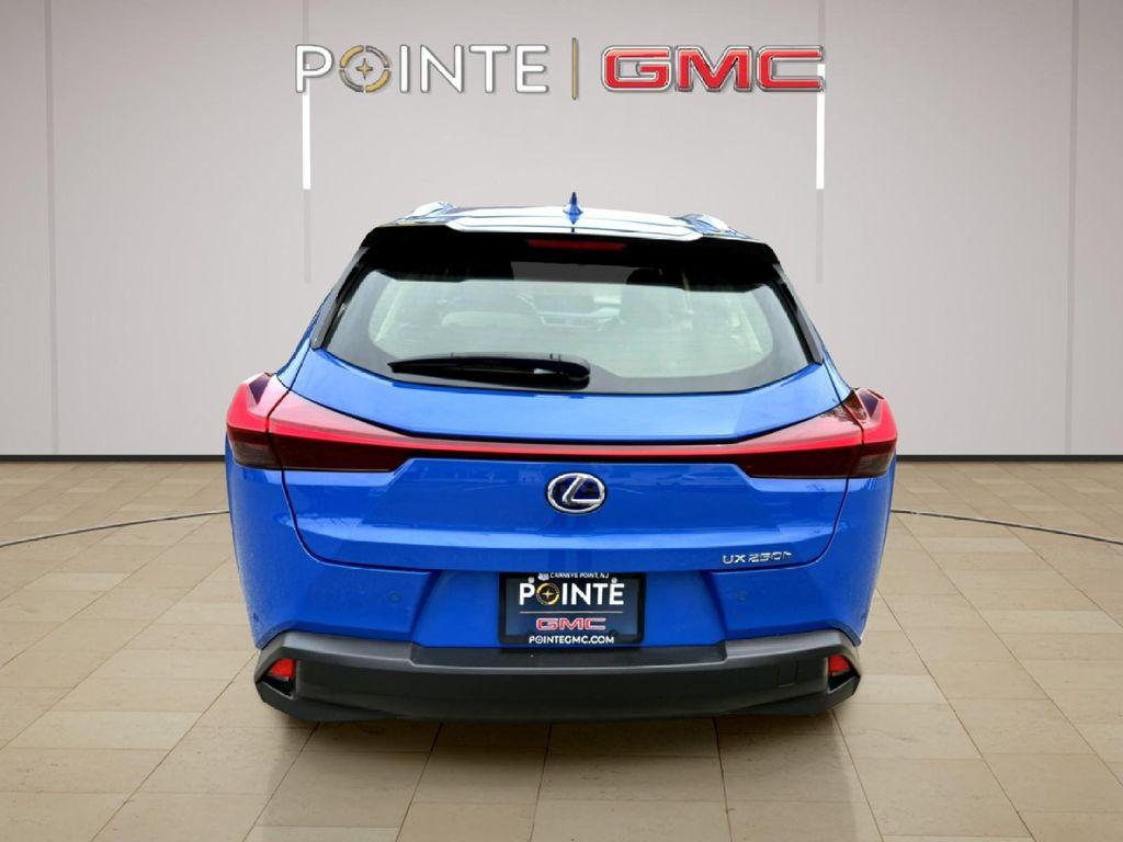 used 2022 Lexus UX 250h car, priced at $24,922