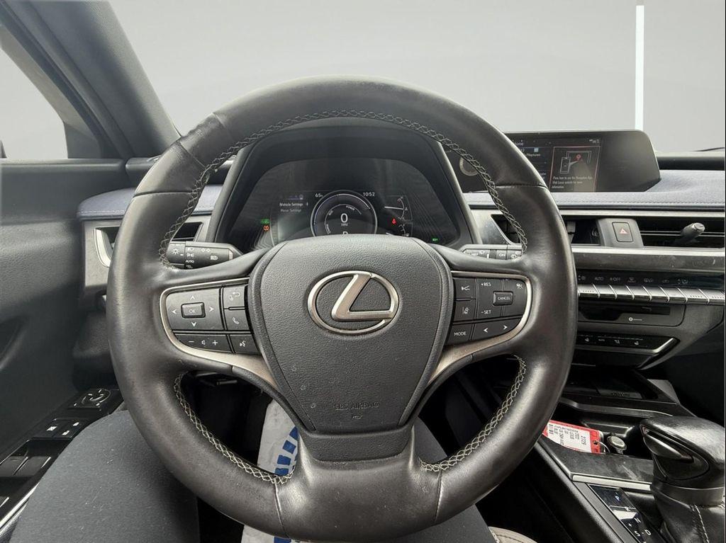 used 2022 Lexus UX 250h car, priced at $24,922