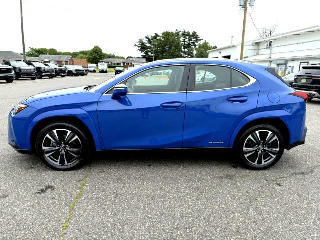 used 2022 Lexus UX 250h car, priced at $24,922