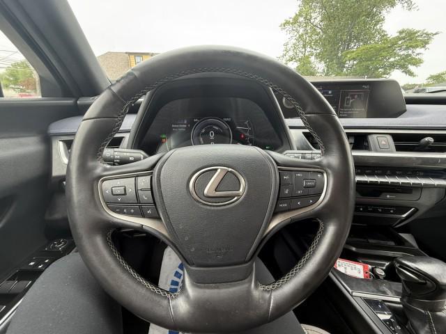 used 2022 Lexus UX 250h car, priced at $24,922