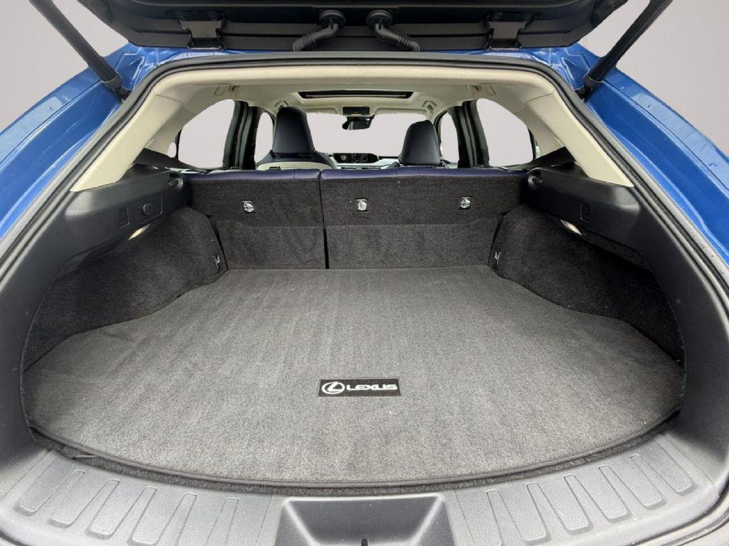 used 2022 Lexus UX 250h car, priced at $24,922