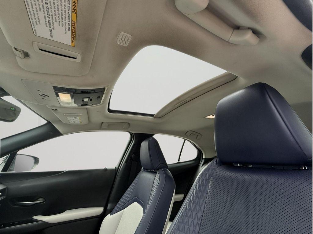 used 2022 Lexus UX 250h car, priced at $24,922